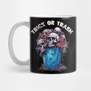 Trick or Trash ? Mug